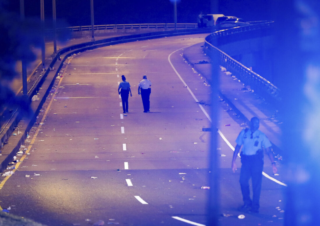 2 killed, 10 wounded in shootings near New Orleans parade route | News ...